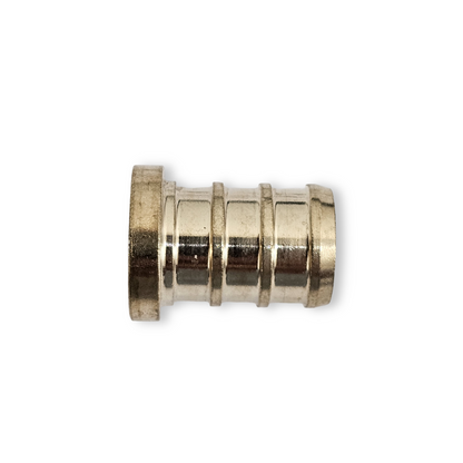 1/2" PEX Brass Plug (25-Pack)