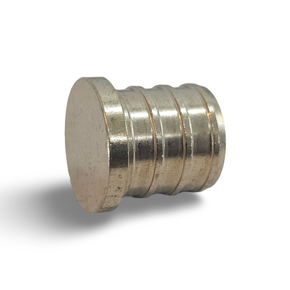 3/4" PEX Brass Plug (25-Pack)